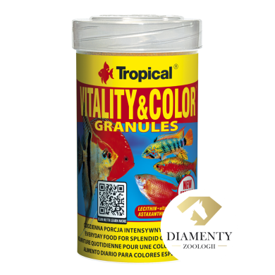 Tropical vitality color flakes 100ml