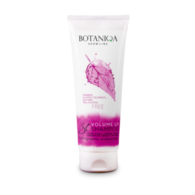 Botaniqa szampon Volume Up dodający obiętości 250ml