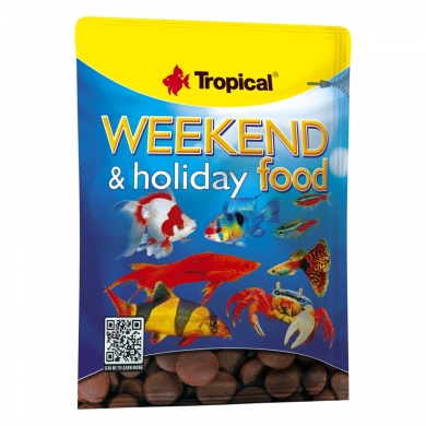 Tropical weekend 20g