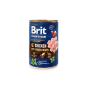 Brit Premium by Nature 400g kurczak