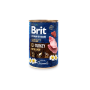 Brit Premium by Nature 400g indyk