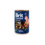 Brit Premium by Nature 400g wieprzowina