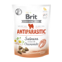 Brit Functional Snack 150g ANTIPARASITIC łosoś rumianek