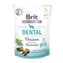 Brit Functional Snack 150g DENTAL dziczyzna rozmaryn