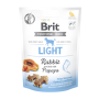 Brit Functional Snack 150g LIGHT królik papaja