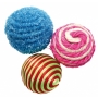 Pet Nova cat ball set 3x4