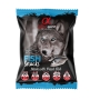 Alpha Spirit dog snacks 50g ryba